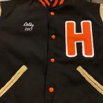 Varsity Jacket